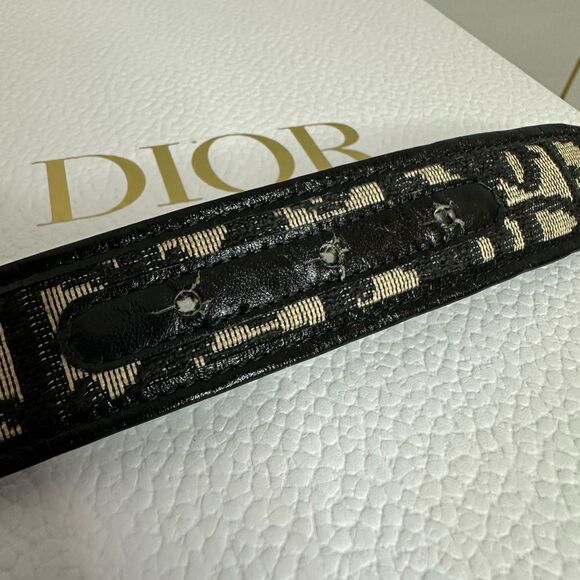 💯Authentic Christian Dior Belt- Small Sized🍀 - Picture 11 of 13